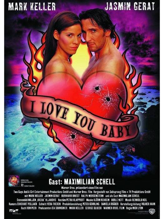 I Love You, Baby(2000年Nick Lyon執導的電影) I Love You, Baby(2000年Nick Lyon執導的電影)