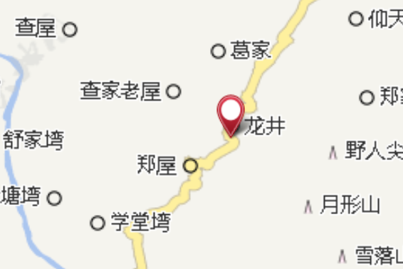 姜家破屋 姜家破屋