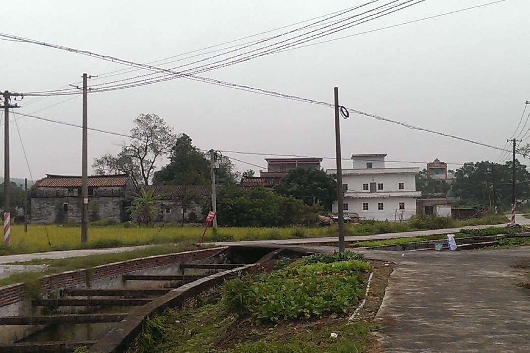 廣慶(廣東省江門市開平市赤坎鎮小海村下轄自然村) 廣慶(廣東省江門市開平市赤坎鎮小海村下轄自然村)