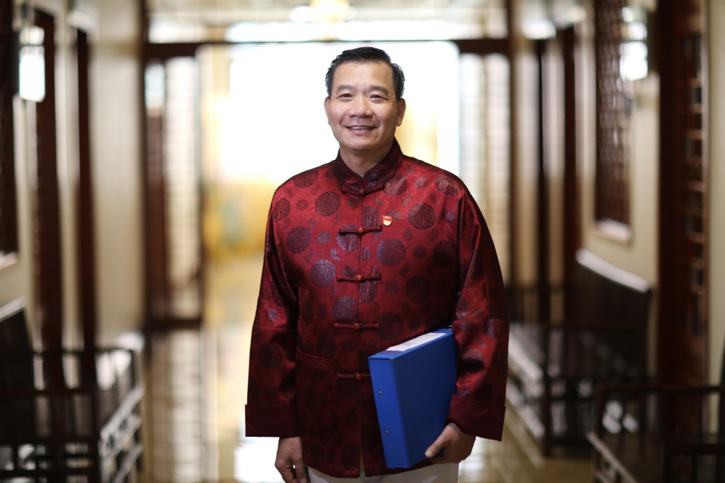 馮偉勛(清遠市中醫院原黨委書記、院長) 馮偉勛(清遠市中醫院原黨委書記、院長)
