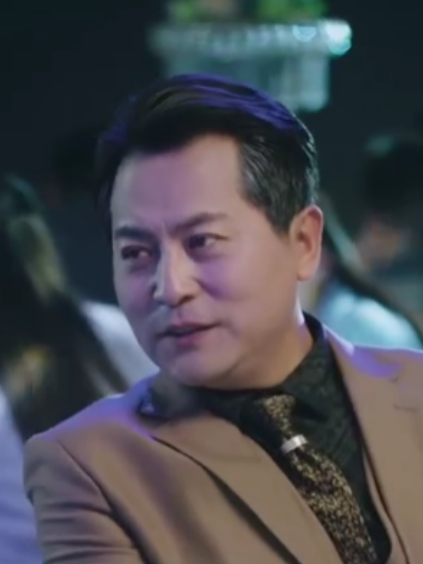 周淞(甜虐愛情劇《危險垂釣》中的角色)
