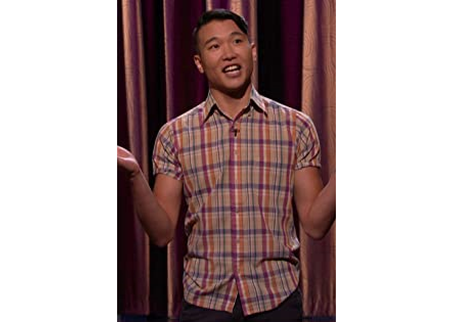 Joel Kim Booster Joel Kim Booster