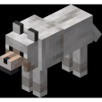 狼(《Minecraft》中的一種生物) 狼(《Minecraft》中的一種生物)
