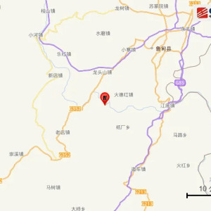 1·19巧家地震