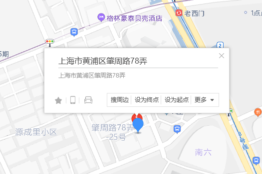肇周路78弄 肇周路78弄