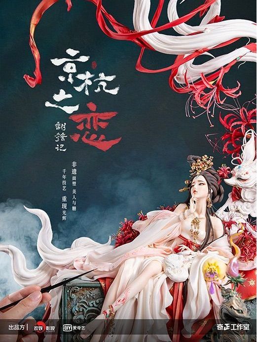 京杭之戀(電視劇) 京杭之戀(電視劇)