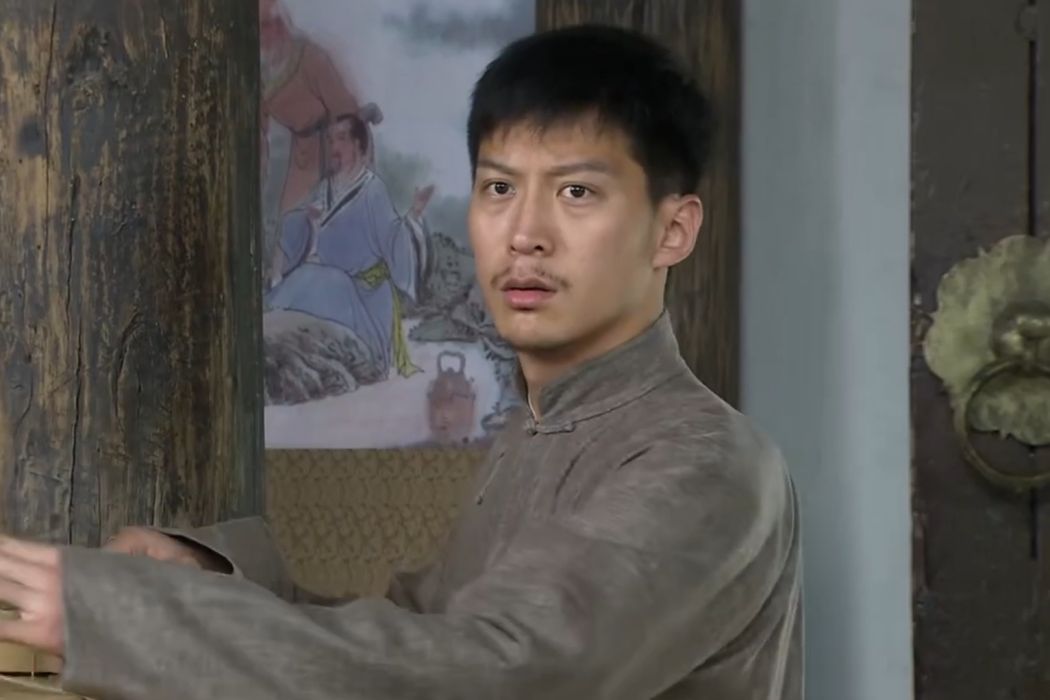汪明傑(電視劇《阿誠》中的角色) 汪明傑(電視劇《阿誠》中的角色)