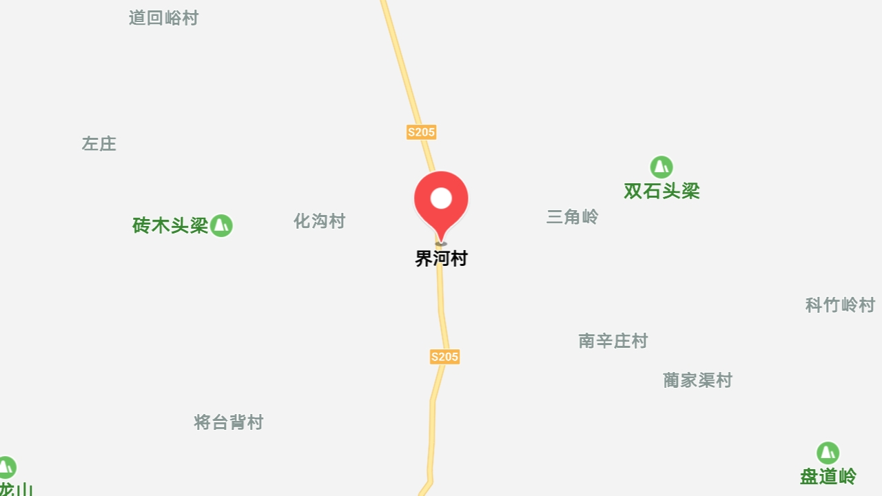 地圖信息