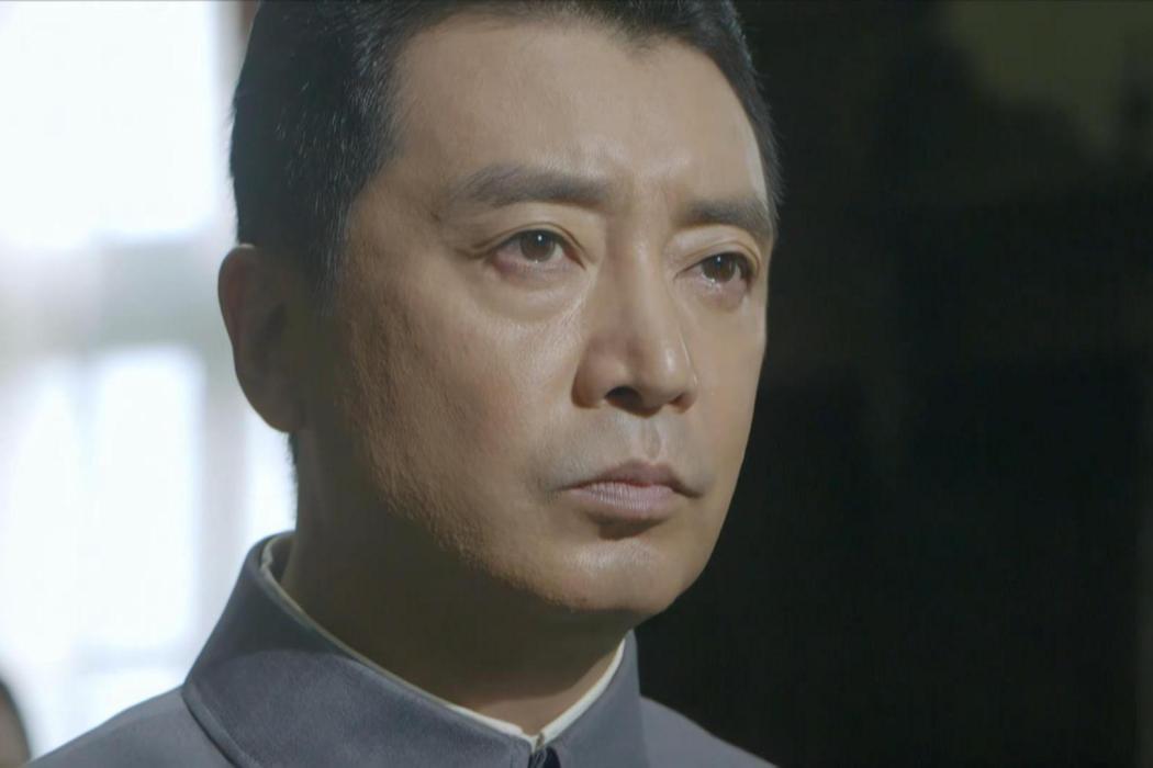 何東森(抗戰劇《黑狐之風影》中的角色)