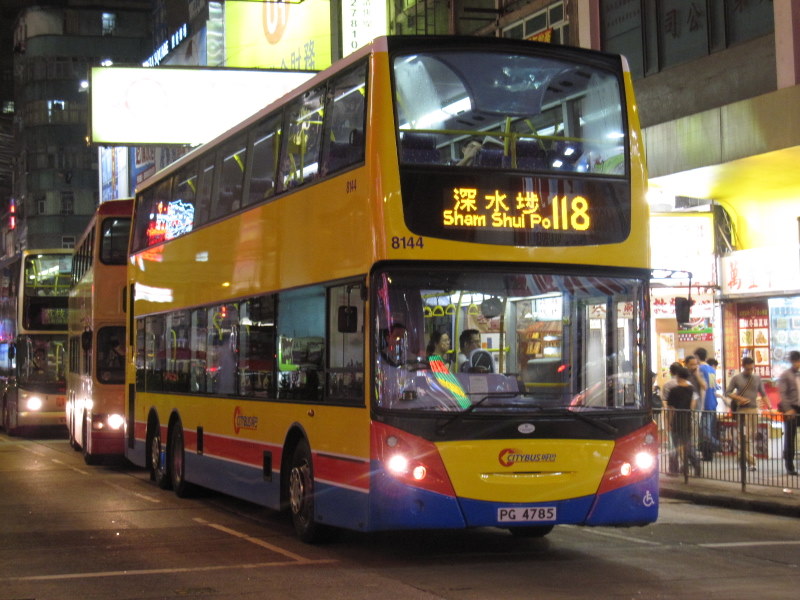 香港公交118路