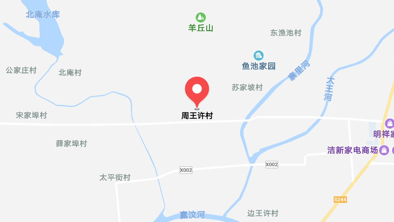 地圖信息