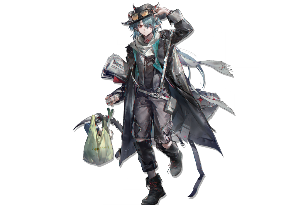 渡橋(遊戲《明日方舟》中的幹員)