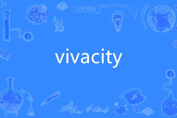 vivacity vivacity