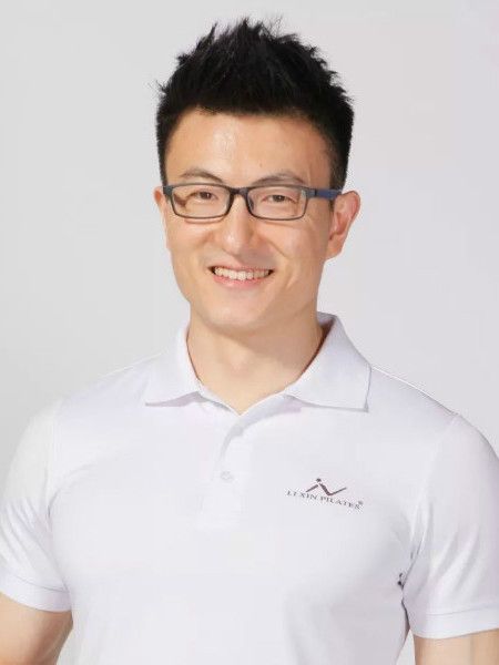 李欣(李欣普拉提創始人) 李欣(李欣普拉提創始人)