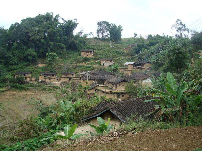 壩茨村 壩茨村