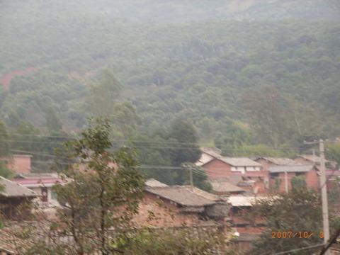 老河灣村 老河灣村