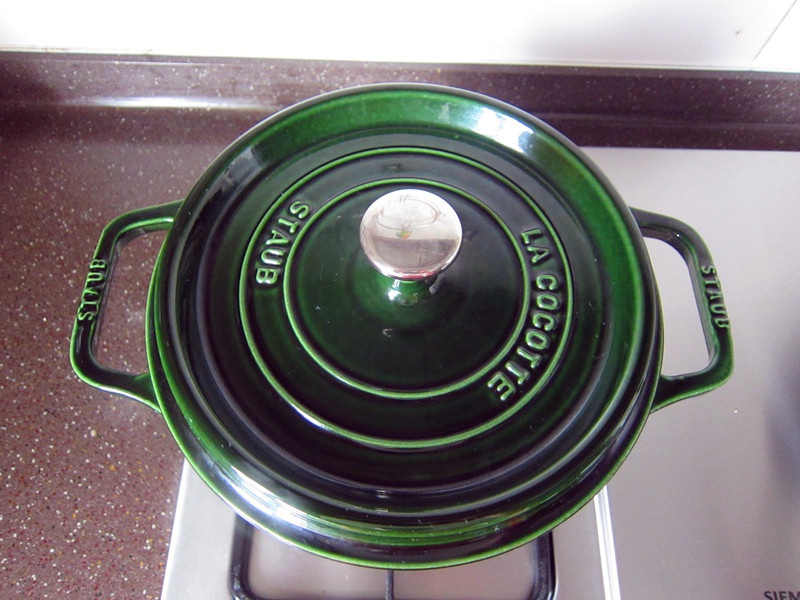 鑄鐵鍋版石鍋拌飯