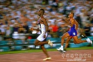 奧運會田徑男子400米