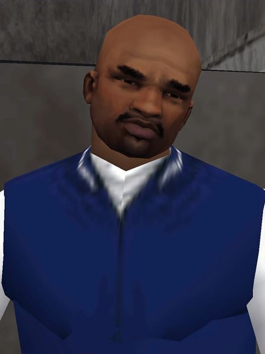 八號球(系列遊戲《Grand Theft Auto》中的角色)
