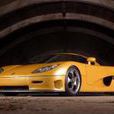 Koenigsegg CCR 4.7 Koenigsegg CCR 4.7