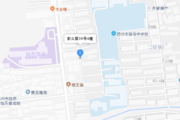 彭義里36號 彭義里36號
