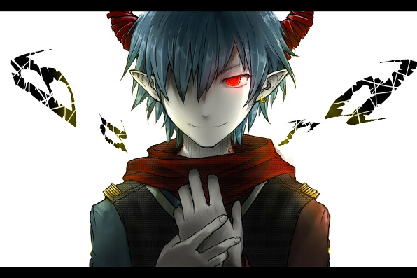 青赤魔王 青赤魔王