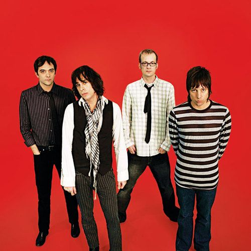 韋恩噴泉樂隊(Fountains Of Wayne) 韋恩噴泉樂隊(Fountains Of Wayne)