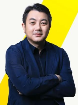 陳雪峰(愛回收創始人兼執行長) 陳雪峰(愛回收創始人兼執行長)