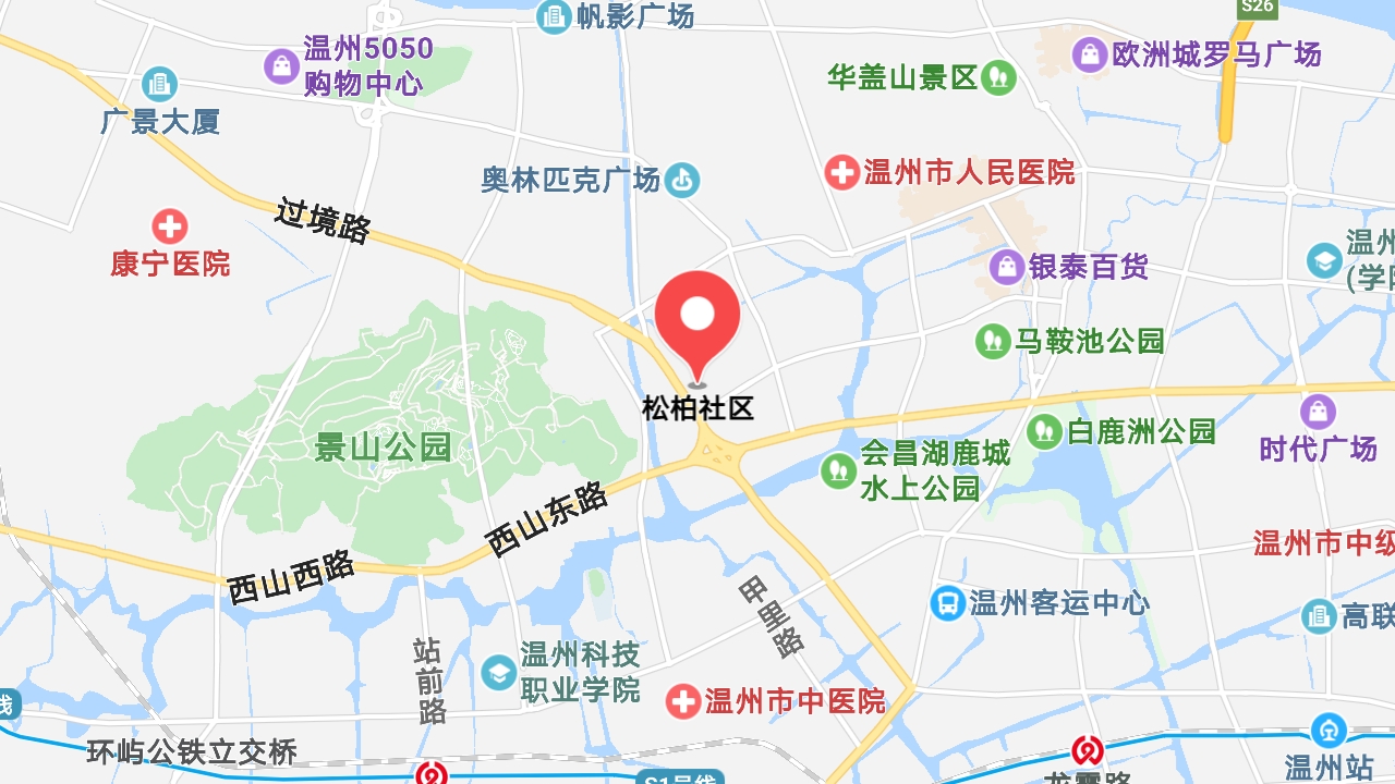 地圖信息
