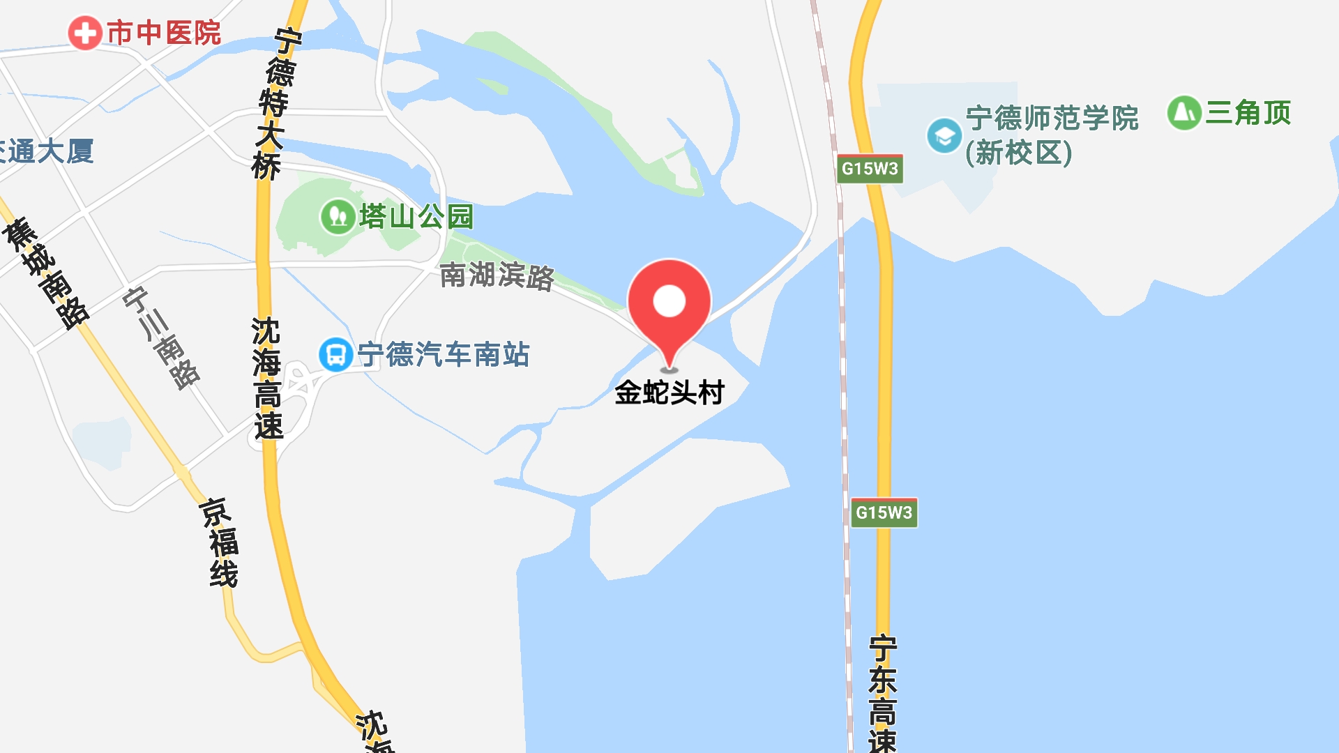 地圖信息