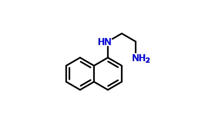 N-1-萘基乙二胺