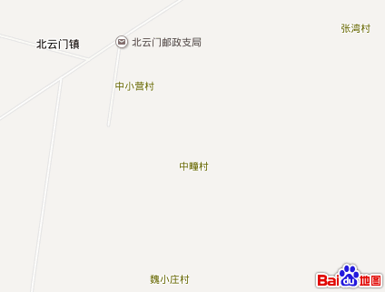 中疃村 中疃村