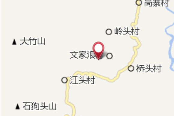 蕉芭沖村 蕉芭沖村