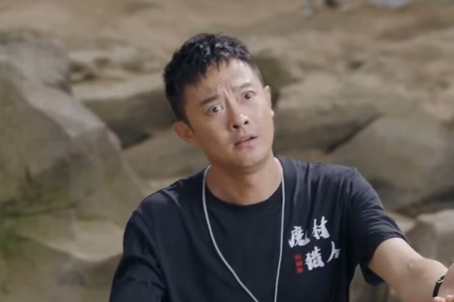 吳飛(喜劇動作電影《龍馬精神》中的角色) 吳飛(喜劇動作電影《龍馬精神》中的角色)