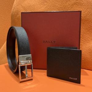 BALLY禮盒