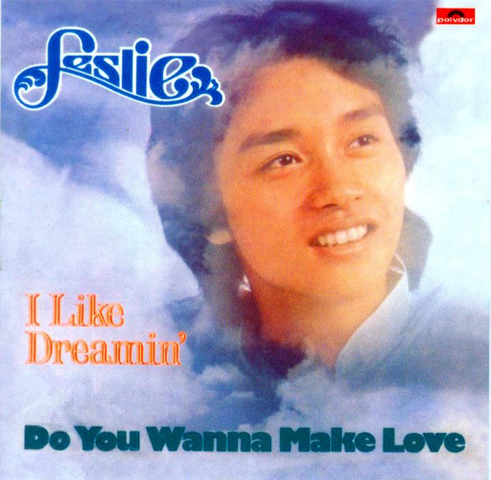 I Like Dreamin\x27(張國榮音樂專輯) I Like Dreamin\x27(張國榮音樂專輯)