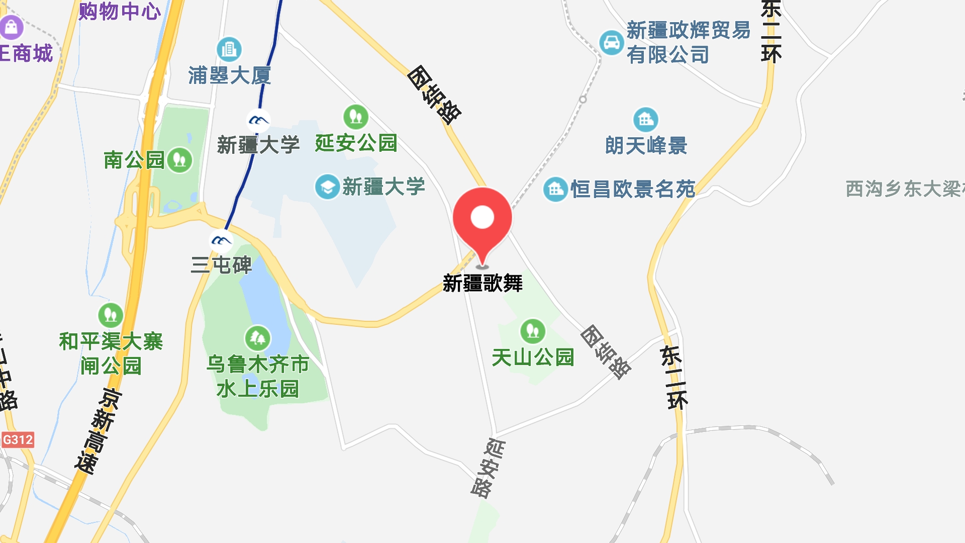 地圖信息