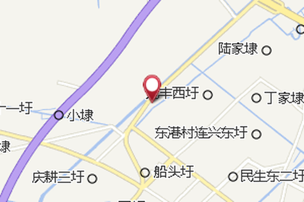躬耕頭圩 躬耕頭圩
