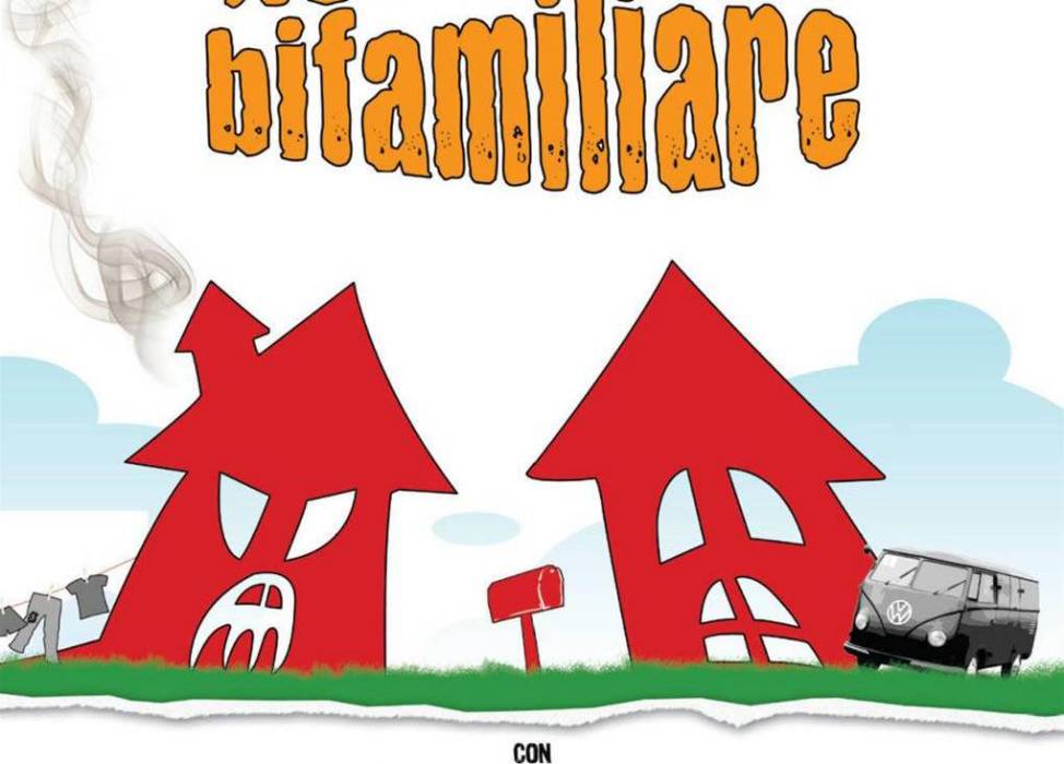 Nero bifamiliare Nero bifamiliare