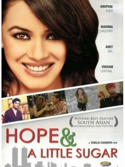 Hope & a Little Sugar Hope & a Little Sugar