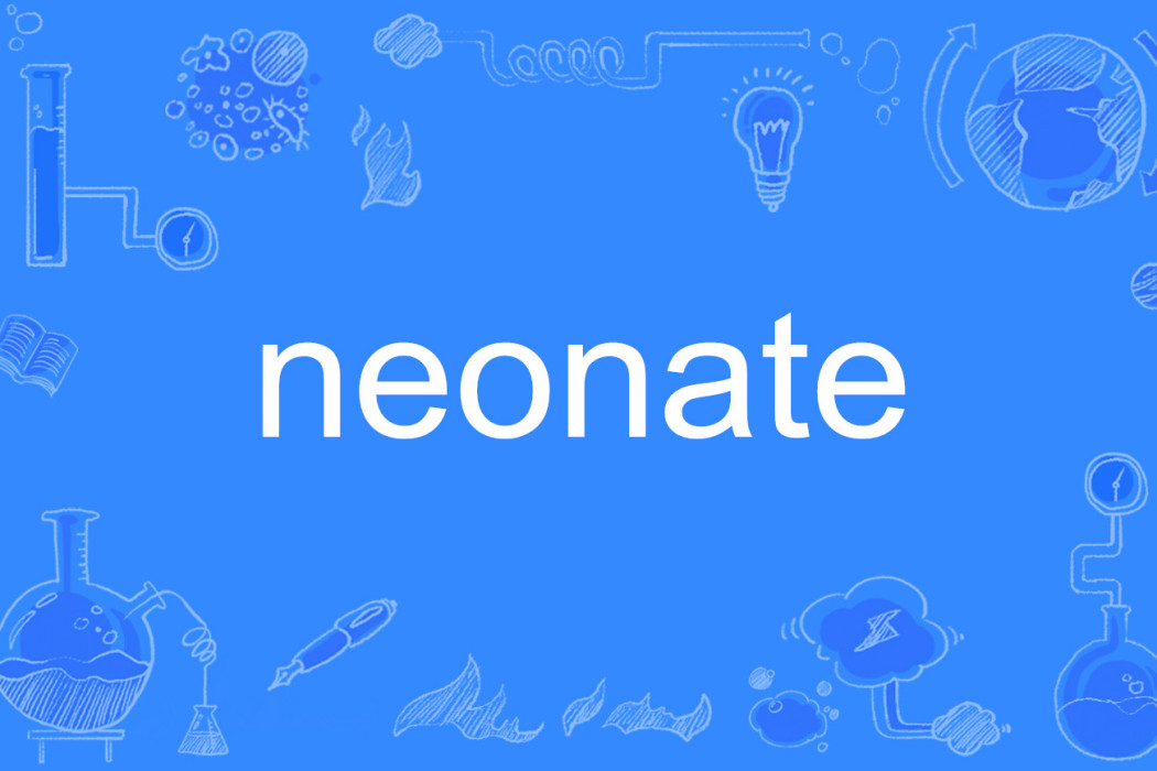 neonate neonate