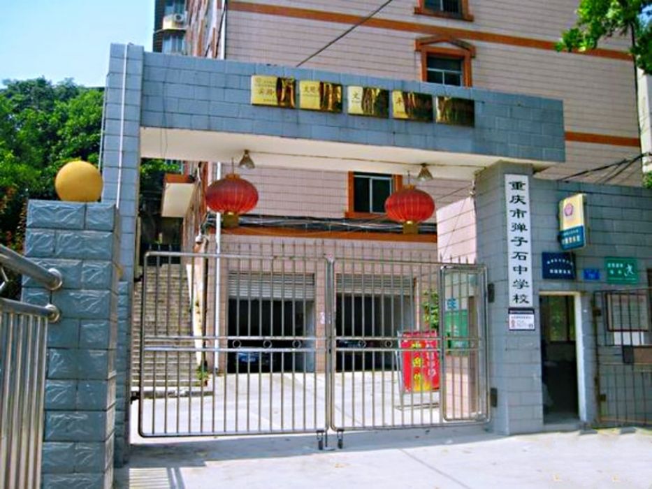 彈子石中學 彈子石中學