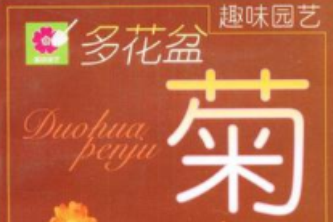 多花盆菊 多花盆菊