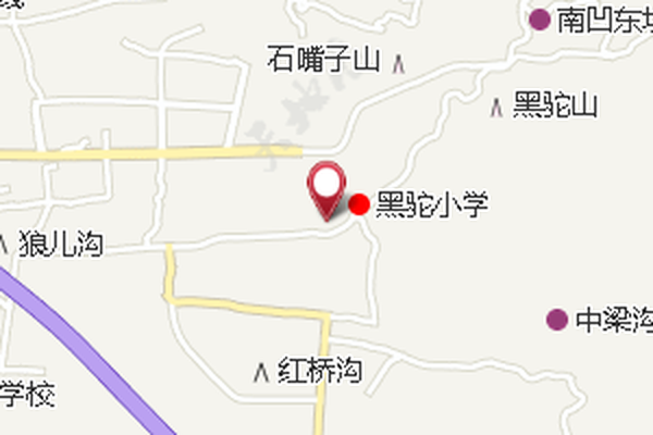 下黑駝村