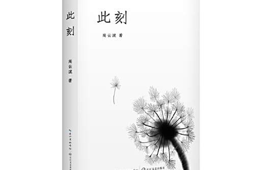 此刻(2017年長江文藝出版社出版的圖書) 此刻(2017年長江文藝出版社出版的圖書)