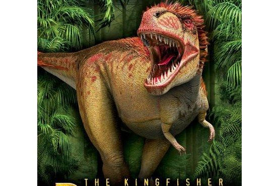 The Kingfisher Dinosaur Encyclopedia The Kingfisher Dinosaur Encyclopedia