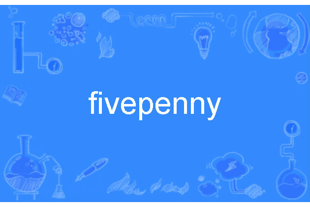 fivepenny fivepenny