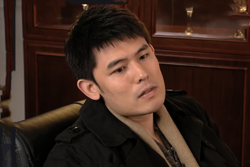 李昕(家庭劇《真愛謊言》中的角色) 李昕(家庭劇《真愛謊言》中的角色)