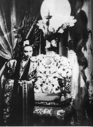 胡蝶(胡瑞華(演員)) 胡蝶(胡瑞華(演員))