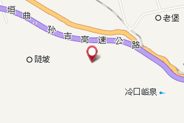 西冷口山 西冷口山